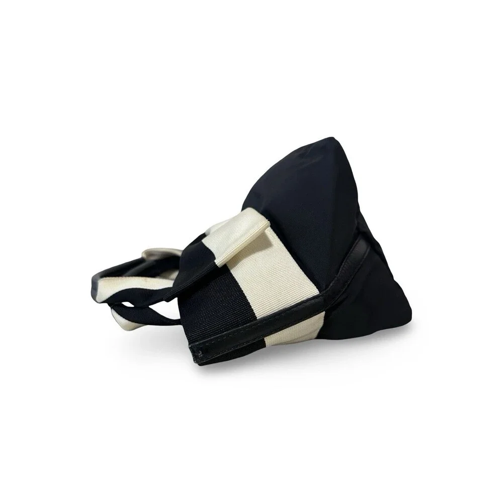 Kate Spade New York Barrow Street Mini Anabel Nylon Bow Tote